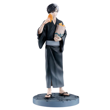 Action Figure Haruka Sakura "Abito da Festa Estiva" - Wind Breaker™