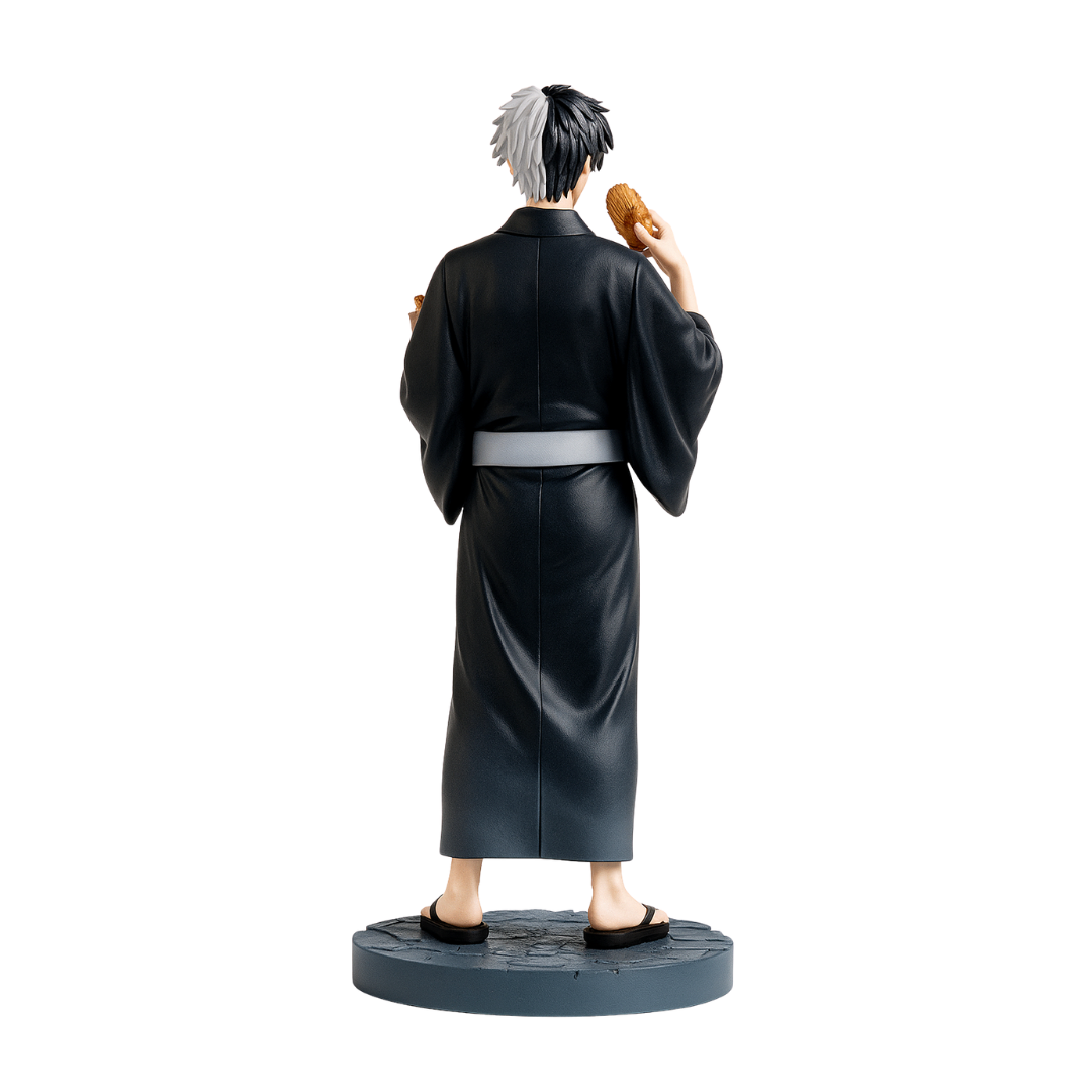 Action Figure Haruka Sakura "Abito da Festa Estiva" - Wind Breaker™