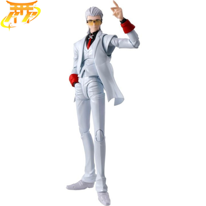 Action Figure Hero X - To Be Hero X™