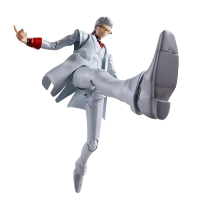 Action Figure Hero X - To Be Hero X™