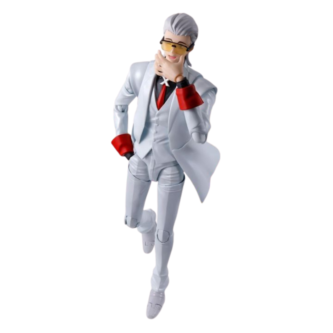 Action Figure Hero X - To Be Hero X™