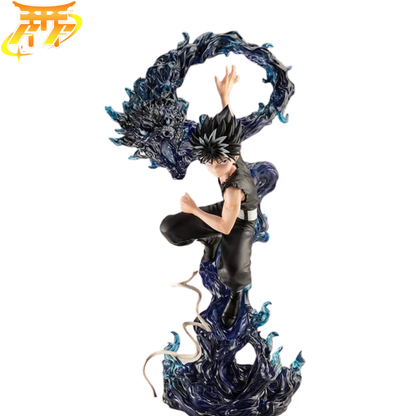 Action Figure Hiei "Drago delle Tenebre" - Yu Yu Hakusho™