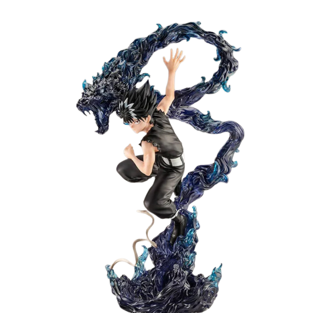 Action Figure Hiei "Drago delle Tenebre" - Yu Yu Hakusho™