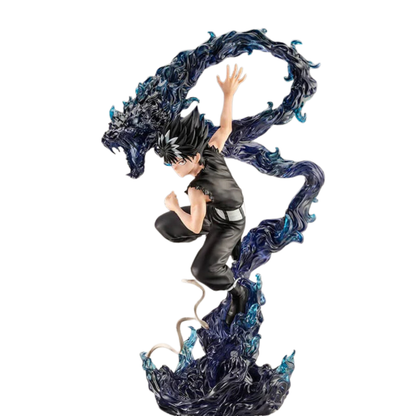 Action Figure Hiei "Drago delle Tenebre" - Yu Yu Hakusho™