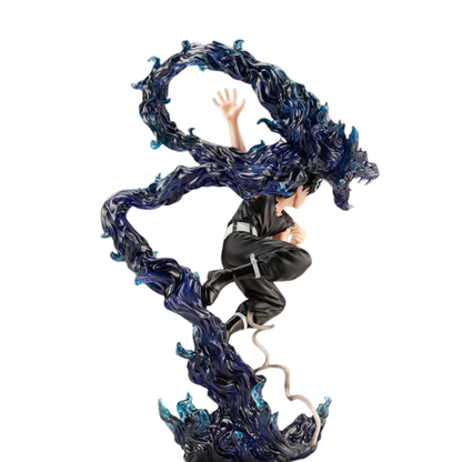 Action Figure Hiei "Drago delle Tenebre" - Yu Yu Hakusho™