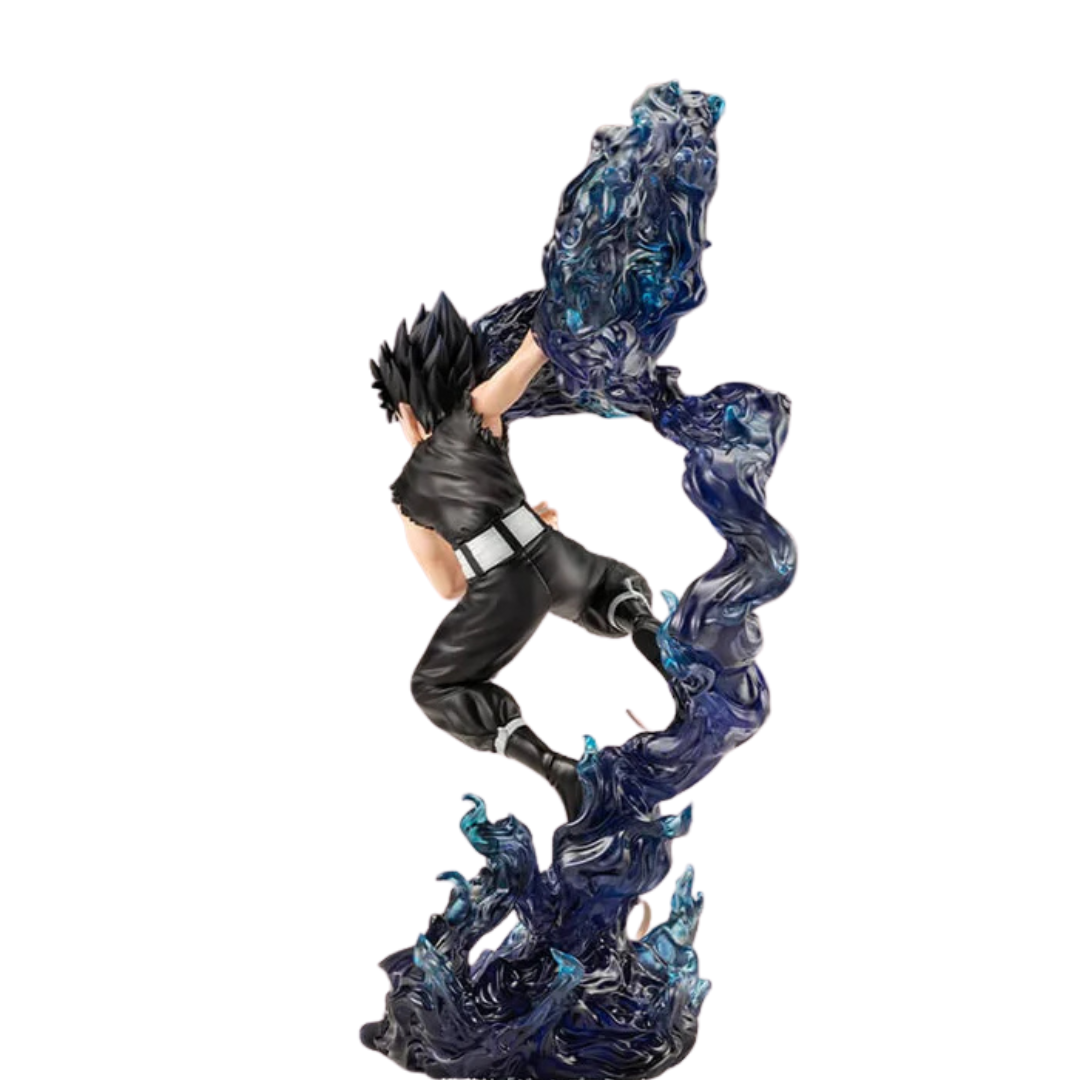 Action Figure Hiei "Drago delle Tenebre" - Yu Yu Hakusho™