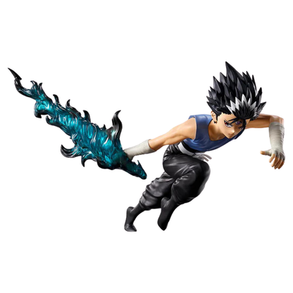 Action Figure Hiei "Fiamma delle Tenebre" – Yu Yu Hakusho™