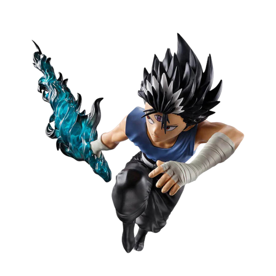 Action Figure Hiei "Fiamma delle Tenebre" – Yu Yu Hakusho™