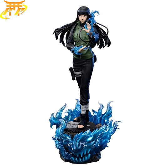 Action Figure Hinata "Jûken" - Naruto Shippuden™