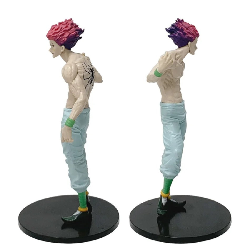Action Figure Hisoka "N°4 Brigata Fantasma" - Hunter x Hunter™