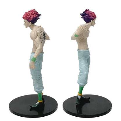 Action Figure Hisoka "N°4 Brigata Fantasma" - Hunter x Hunter™
