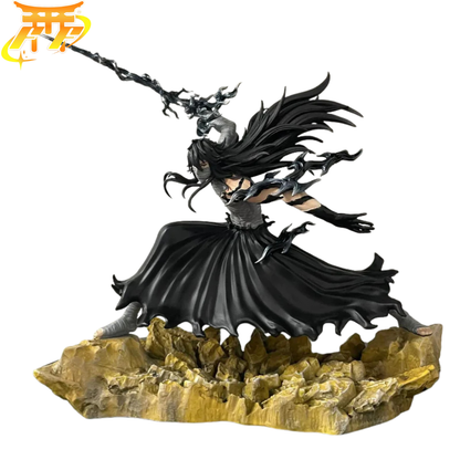 Action Figure Ichigo "Forma Mugetsu" - Bleach™