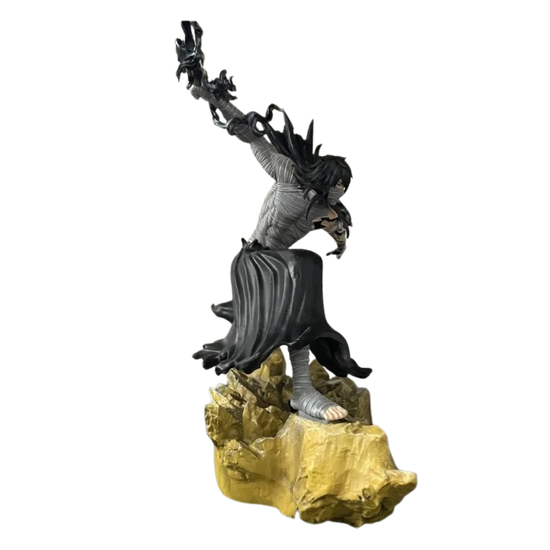 Action Figure Ichigo "Forma Mugetsu" - Bleach™