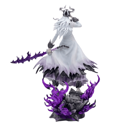 Action Figure Ichigo Kurosaki "Demone Bianco" - Bleach™