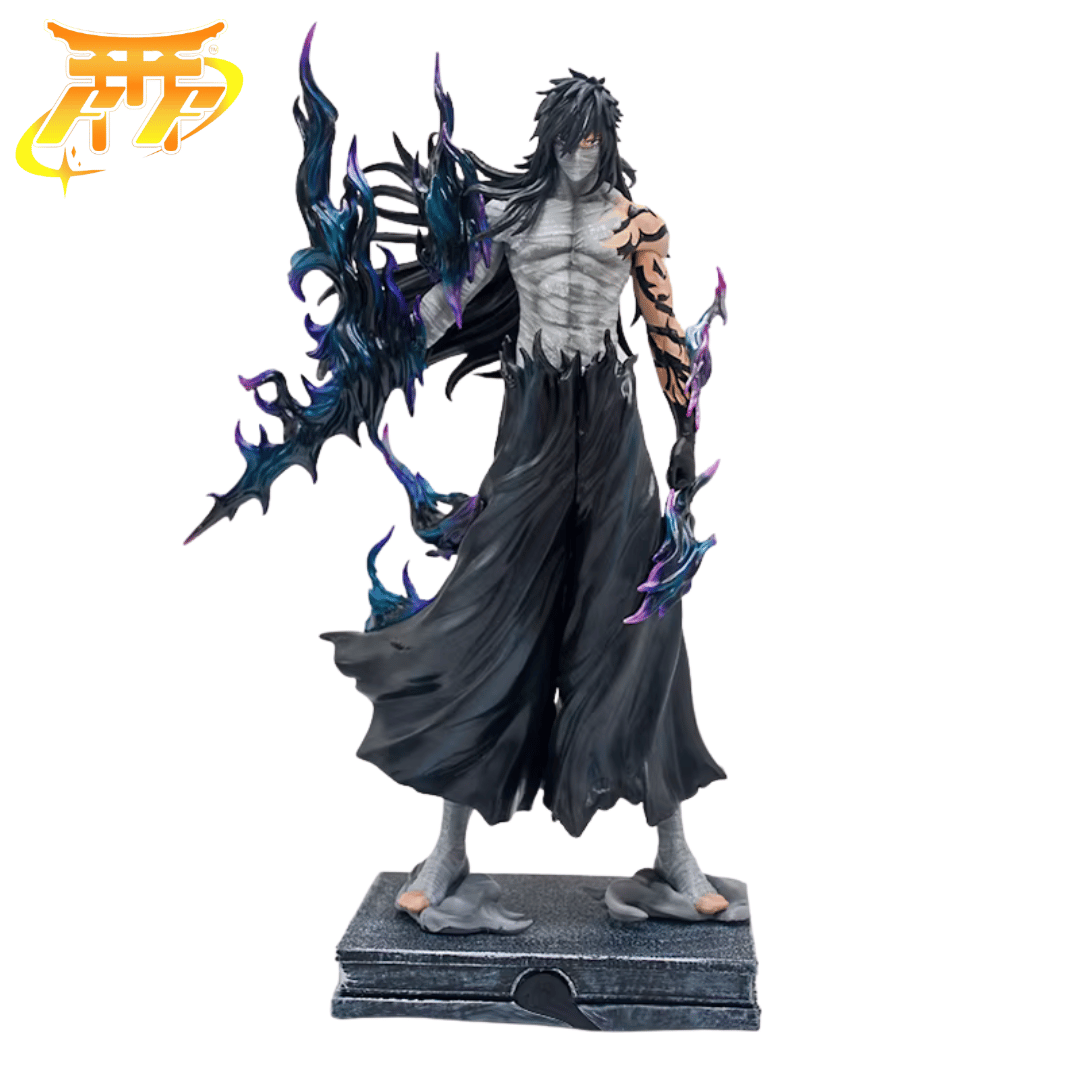 Action Figure Ichigo "Mugetsu Forma Finale" - Bleach™