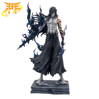 Action Figure Ichigo "Mugetsu Forma Finale" - Bleach™