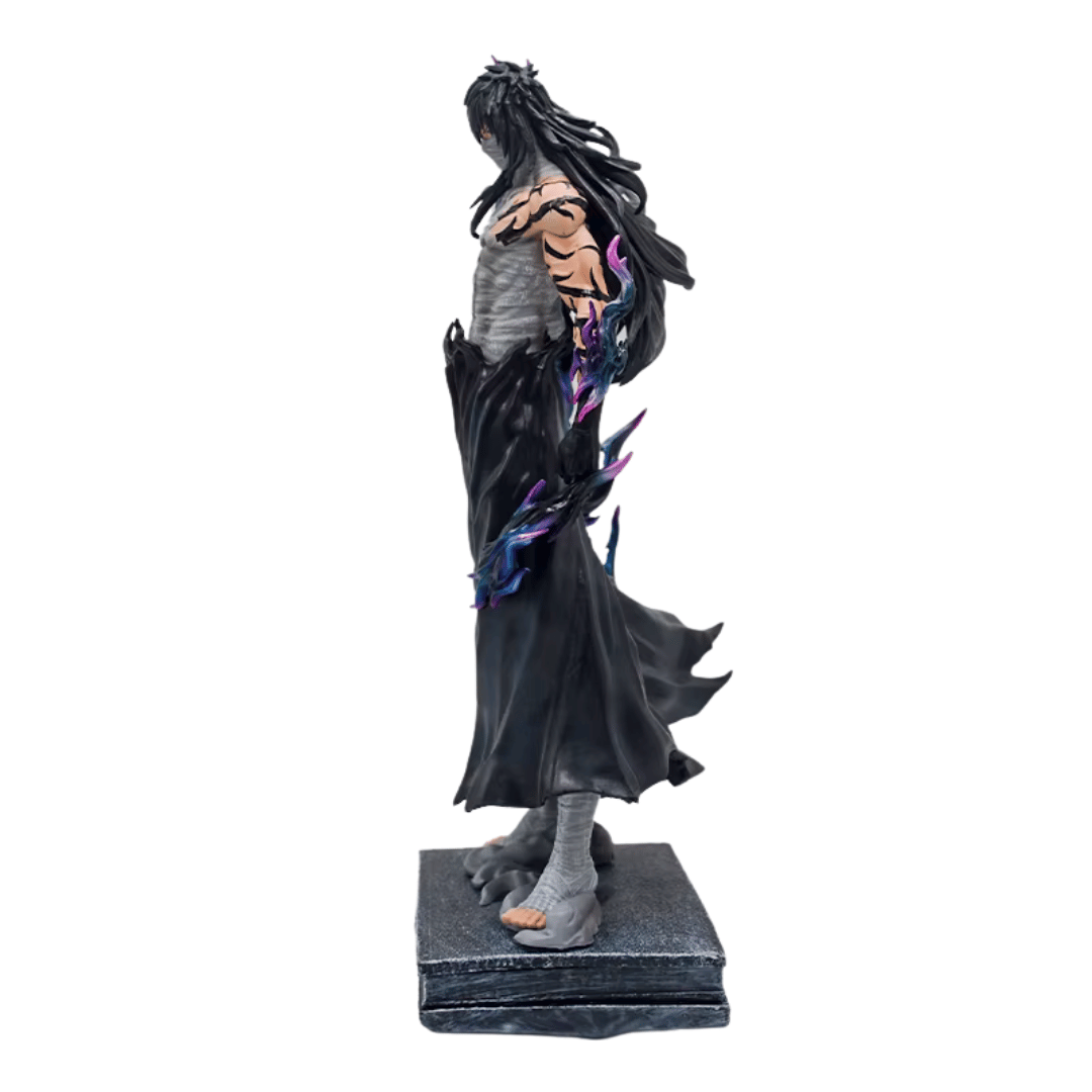 Action Figure Ichigo "Mugetsu Forma Finale" - Bleach™