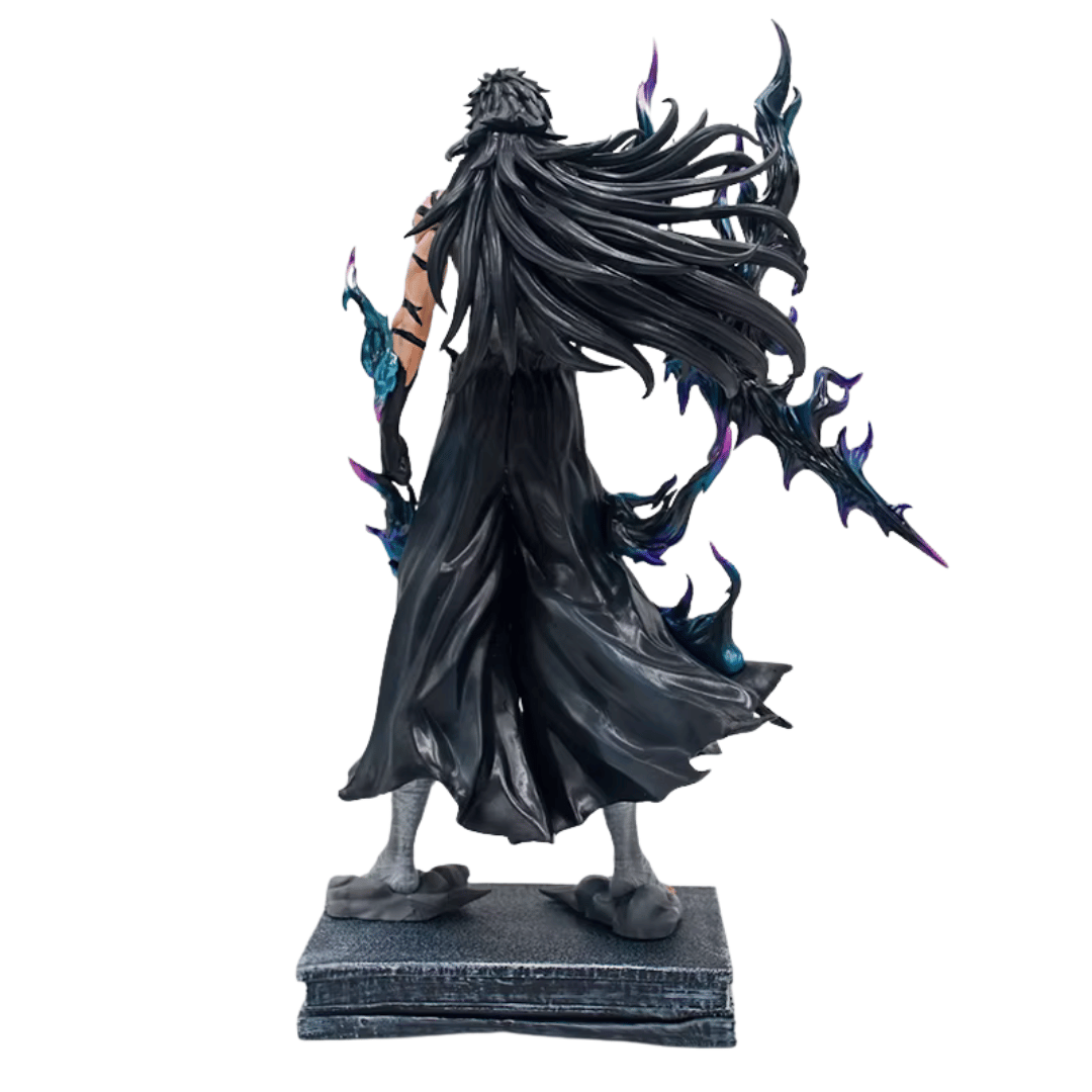 Action Figure Ichigo "Mugetsu Forma Finale" - Bleach™