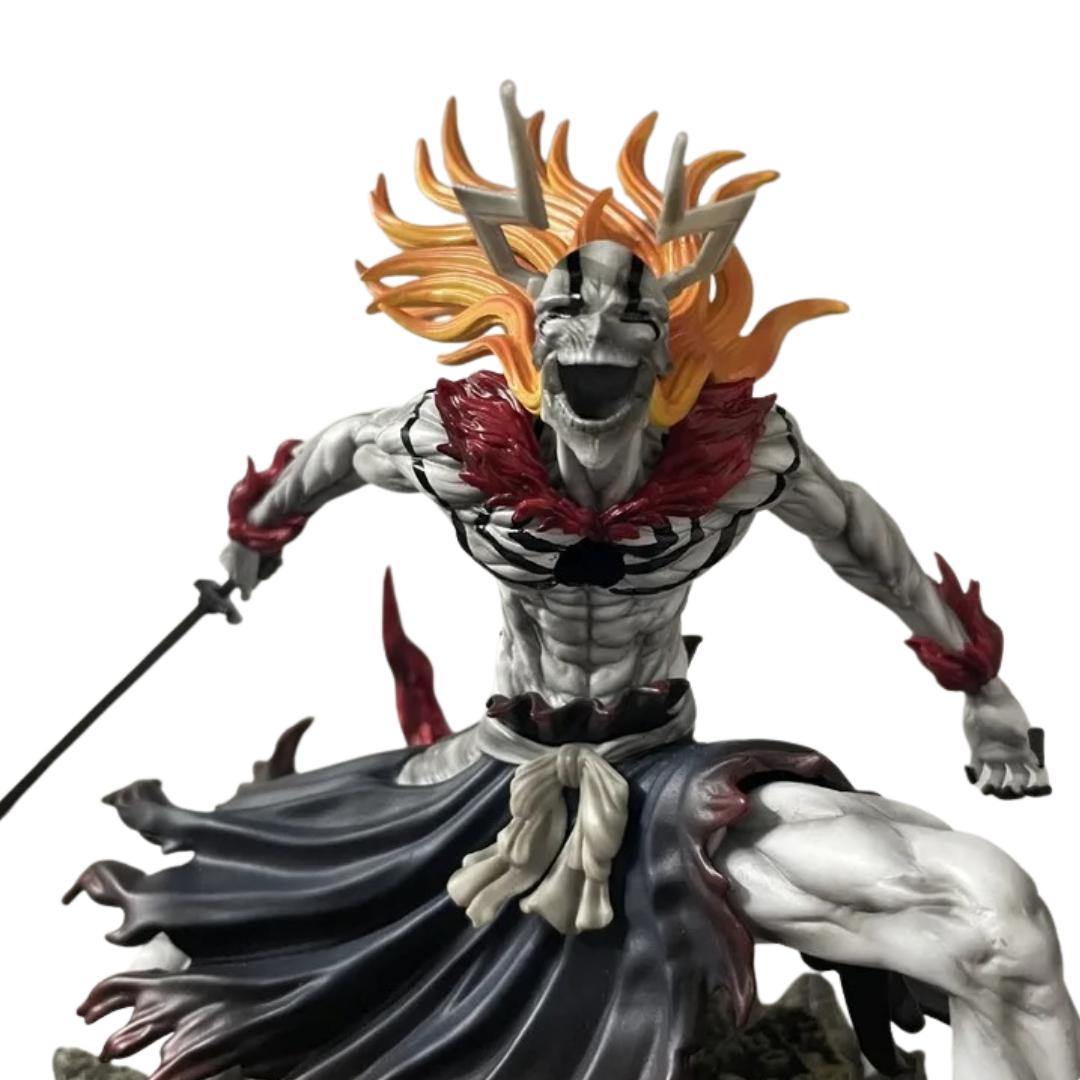 Action Figure Ichigo "Vasto Lorde" - Bleach™