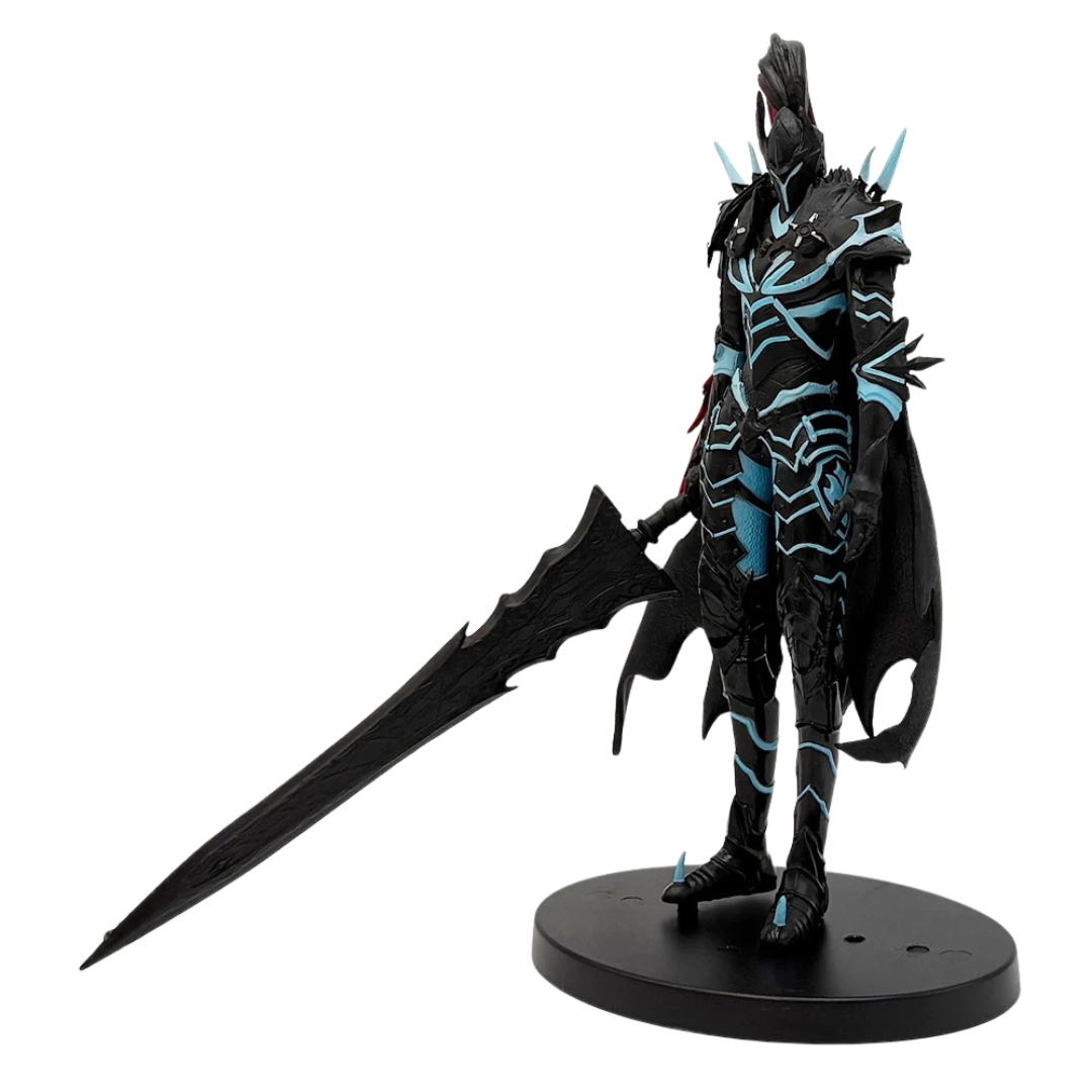 Action Figure Igris "Cavaliere Sanguinario" – Solo Leveling™