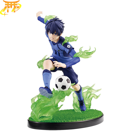 Action Figure Isagi "Flow" - Blue Lock™
