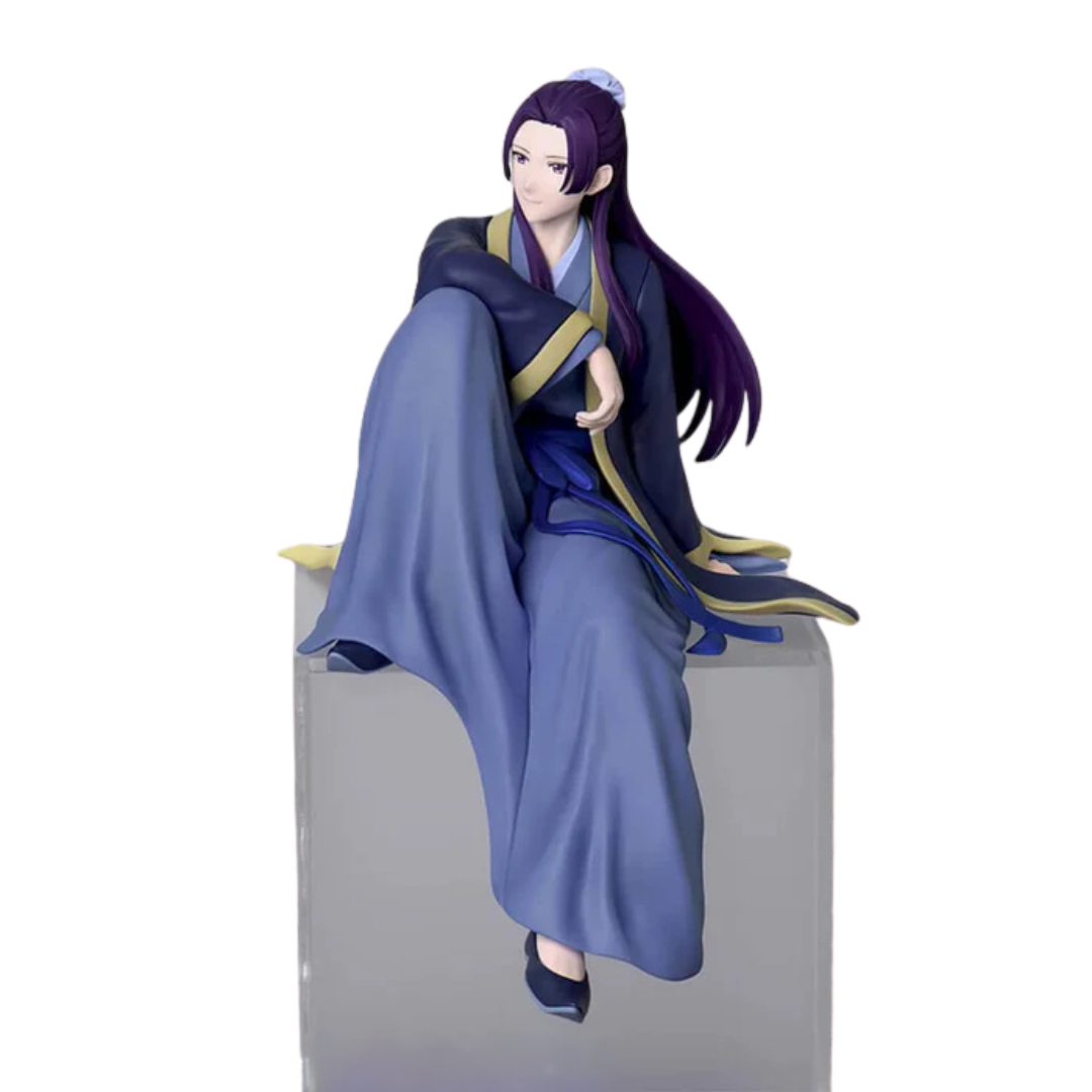 Action Figure Jinshi "Seduto" - The Apothecary Diaries™