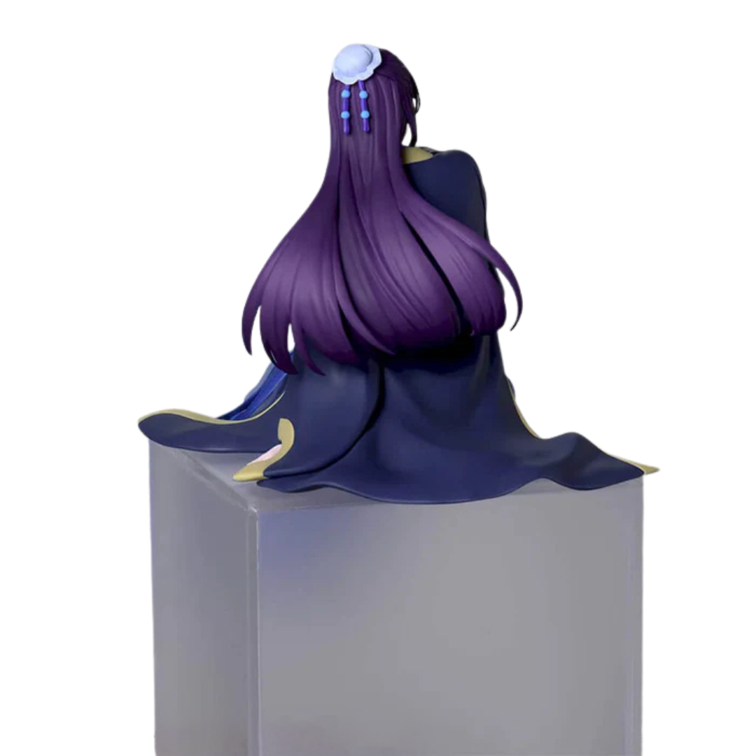 Action Figure Jinshi "Seduto" - The Apothecary Diaries™