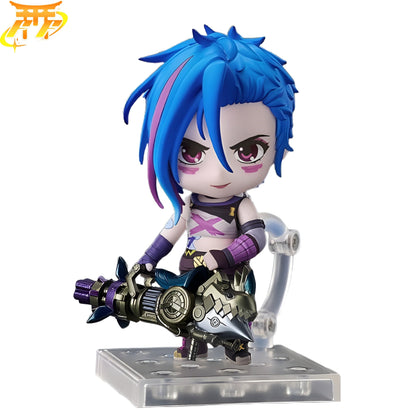 Action Figure Jinx "Il cannone impazzito" - Arcane™