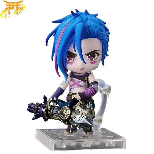 Action Figure Jinx "Il cannone impazzito" - Arcane™