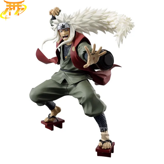 Action Figure Jiraya "L'eremita impuro" - Naruto Schippuden™