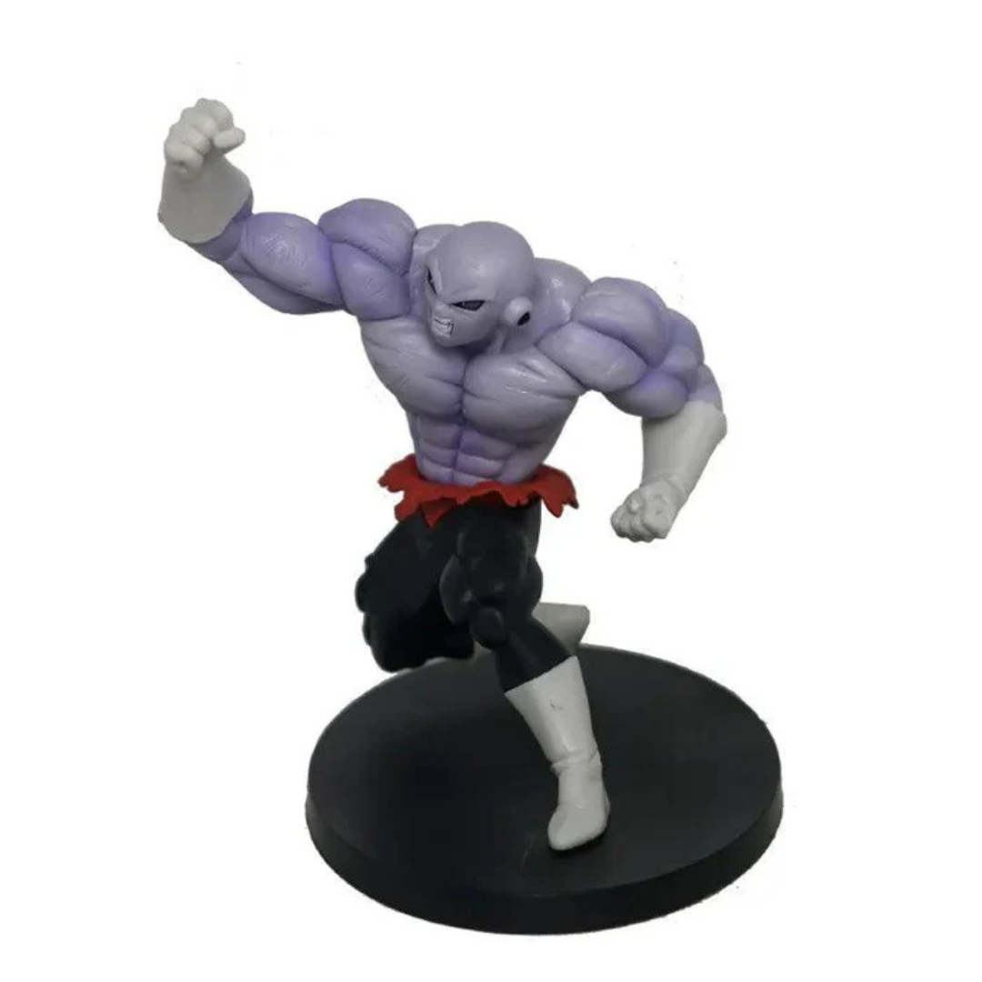 Action Figure Jiren "Posa di Combattimento" – Dragon Ball Z™