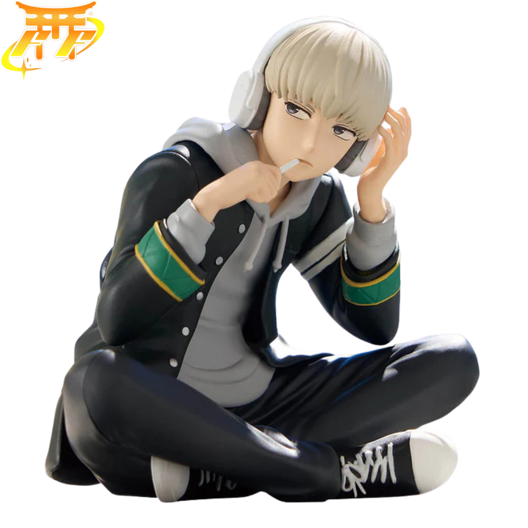 Action Figure Kaji Ren - Wind Breaker™