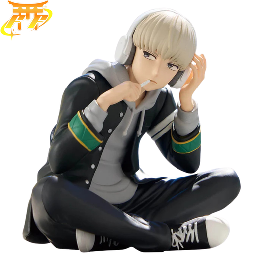 Action Figure Kaji Ren - Wind Breaker™