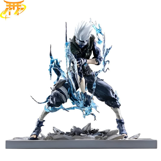 Action Figure Kakashi "Mille Uccelli" - Naruto Shippuden™
