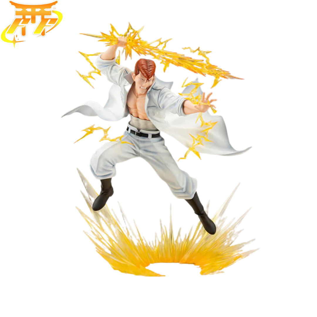 Action Figure Kazuma Kuwabara - Yu Yu Hakusho™