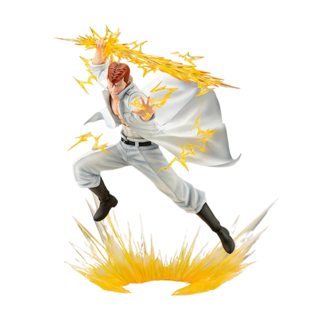 Action Figure Kazuma Kuwabara - Yu Yu Hakusho™