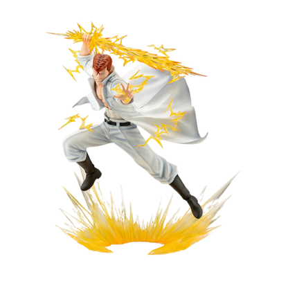Action Figure Kazuma Kuwabara - Yu Yu Hakusho™
