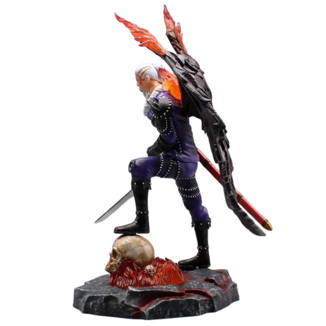 Action Figure King "Ali Fiammeggianti" - One Piece™