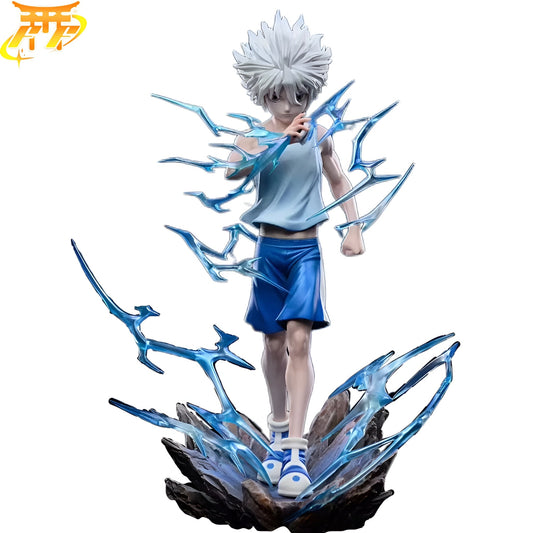 Action Figure Kirua "God Speed" - Hunter x Hunter™