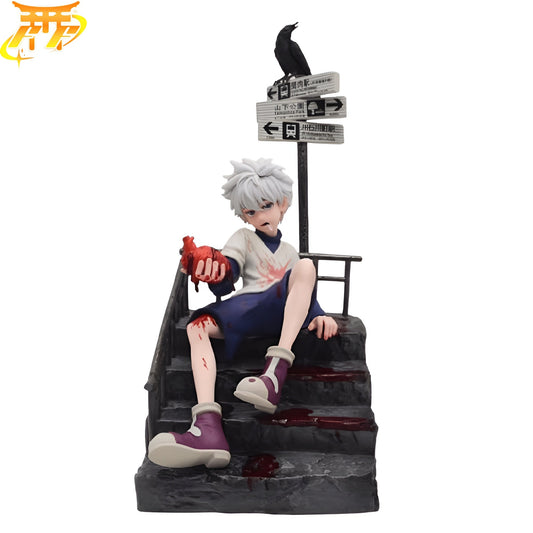 Action Figure Kirua "L'Assassino" - Hunter x Hunter™