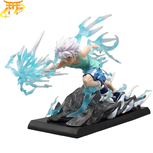 Action Figure Kirua vs Gon - Hunter x Hunter™