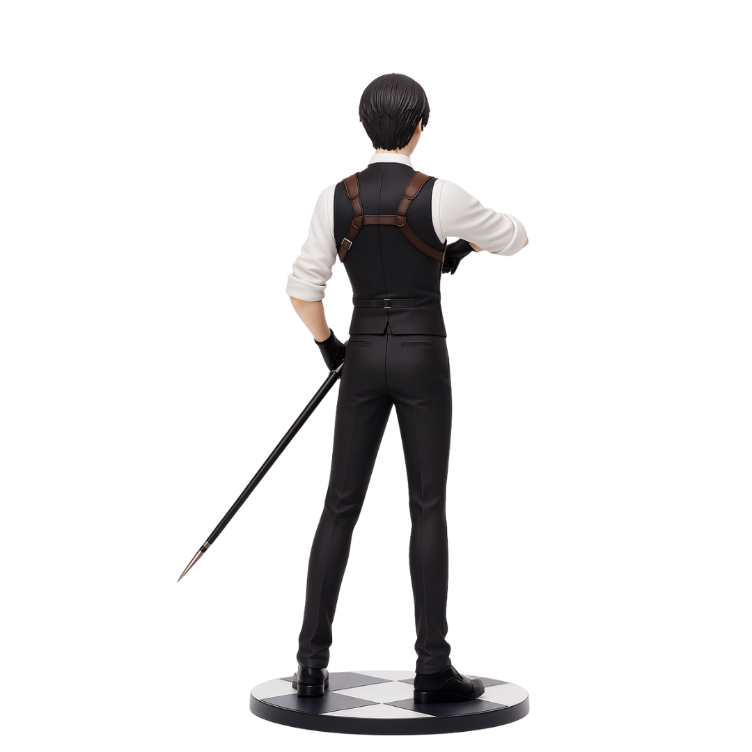 Action Figure Klein Moretti "Il Matto" - Lord Of Mysteries™