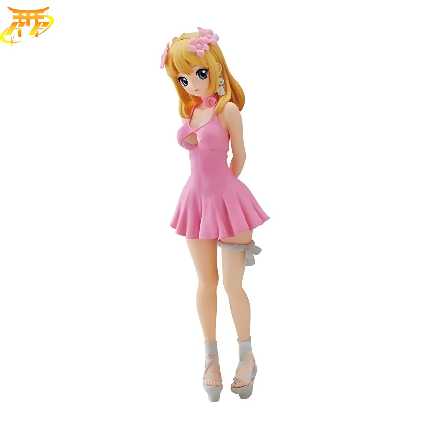 Action Figure Kohaku "Abito Rosa" - Dr. Stone™