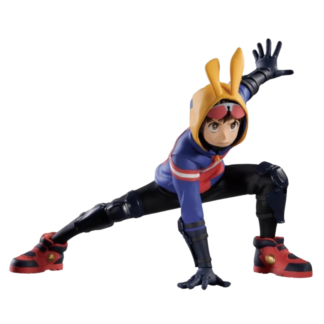 Action Figure Koichi Haimawari "The Crawler" - My Hero Academia™
