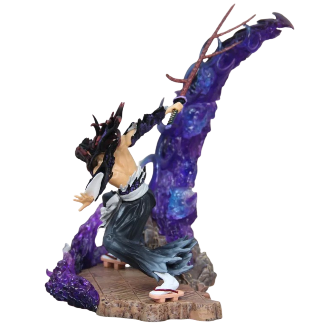 Action Figure Kokushibo "Luna Purpurea" - Demon Slayer™