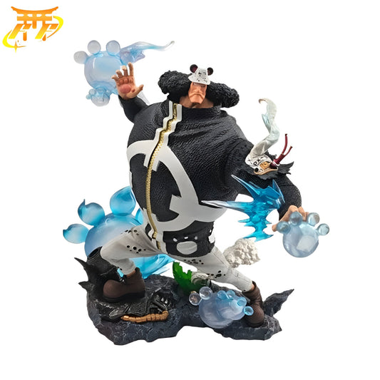 Action Figure Kuma "Showaves" - One Piece™