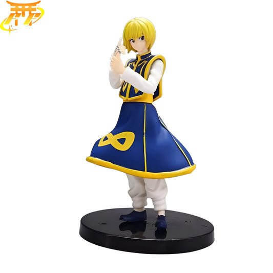 Action Figure Kurapika "Catene del Giudizio" - Hunter x Hunter™