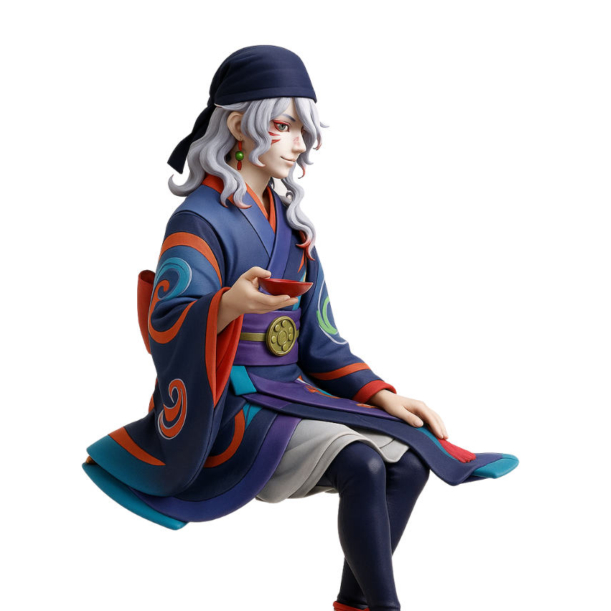 Action Figure Kusuriuri - Mononoke™