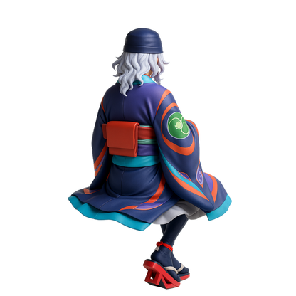 Action Figure Kusuriuri - Mononoke™