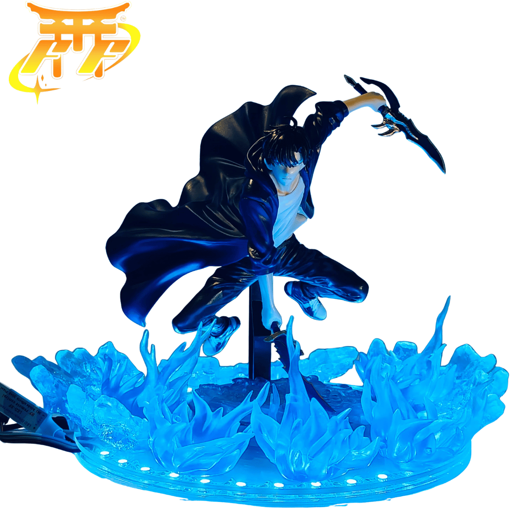 Action Figure LED Sung Jinwoo – Solo Leveling™